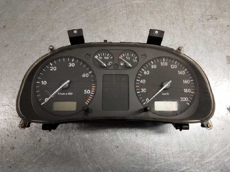 Recambio de cuadro instrumentos para volkswagen polo berlina (6n1) básico referencia OEM IAM 6N0919861I 0263602009 