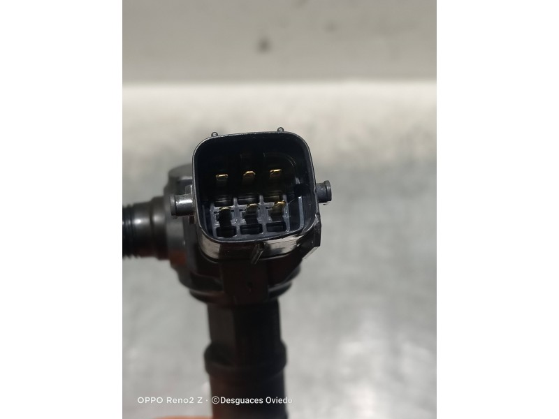 Recambio de inyector para toyota land cruiser (j15) gx referencia OEM IAM 236700E070 08E85691 