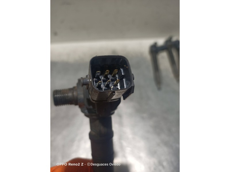 Recambio de inyector para toyota hilux gx doble cabina (4p) referencia OEM IAM 236700E070 03E45775  Recambio de inyector para toyota hilux gx doble cabina (4p) referencia OEM IAM 236700E070 03E45775