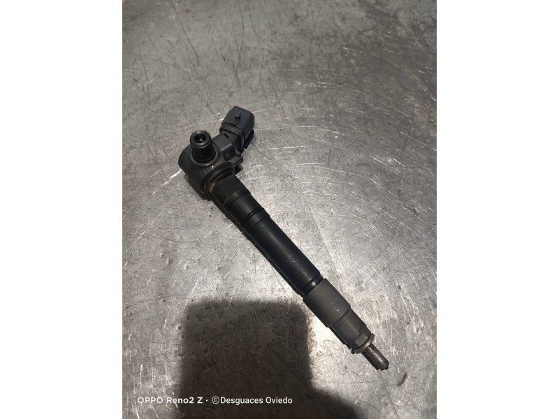 Recambio de inyector para toyota hilux gx doble cabina (4p) referencia OEM IAM 236700E070 03E45746  Recambio de inyector para toyota hilux gx doble cabina (4p) referencia OEM IAM 236700E070 03E45746