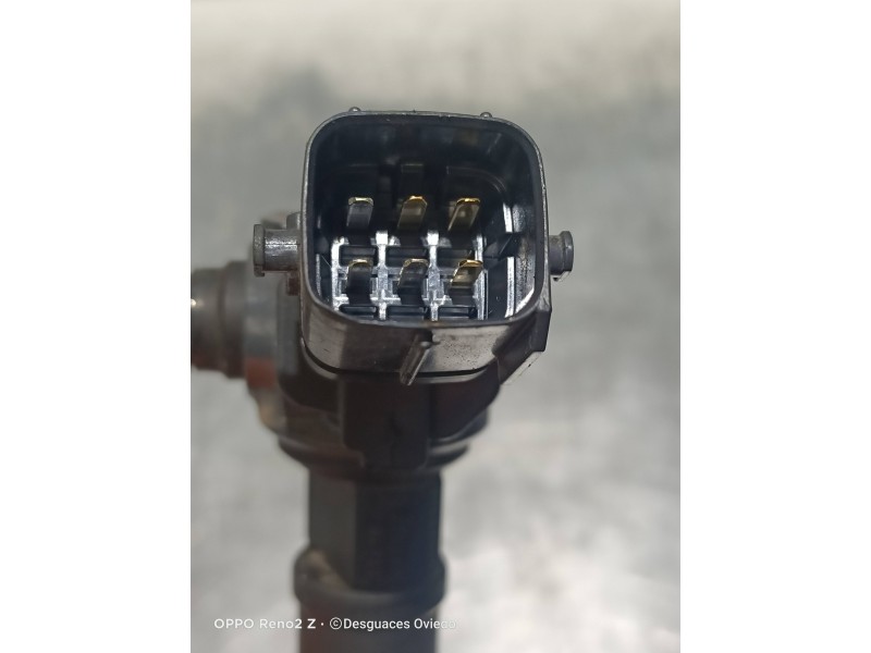 Recambio de inyector para toyota hilux gx doble cabina (4p) referencia OEM IAM 236700E070 03E45746  Recambio de inyector para toyota hilux gx doble cabina (4p) referencia OEM IAM 236700E070 03E45746