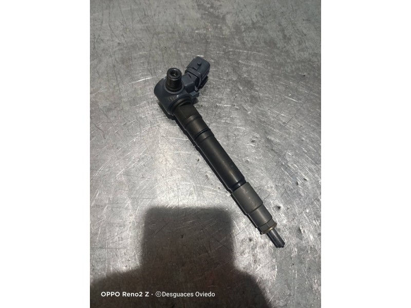 Recambio de inyector para toyota hilux gx doble cabina (4p) referencia OEM IAM 236700E070 03E11747  Recambio de inyector para toyota hilux gx doble cabina (4p) referencia OEM IAM 236700E070 03E11747