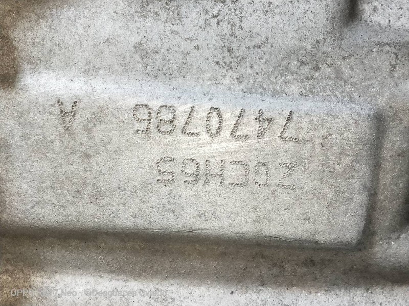 Recambio de caja cambios para peugeot 306 berlina 3/5 puertas (s1) 1.9 diesel referencia OEM IAM 20CH65 7470786A 