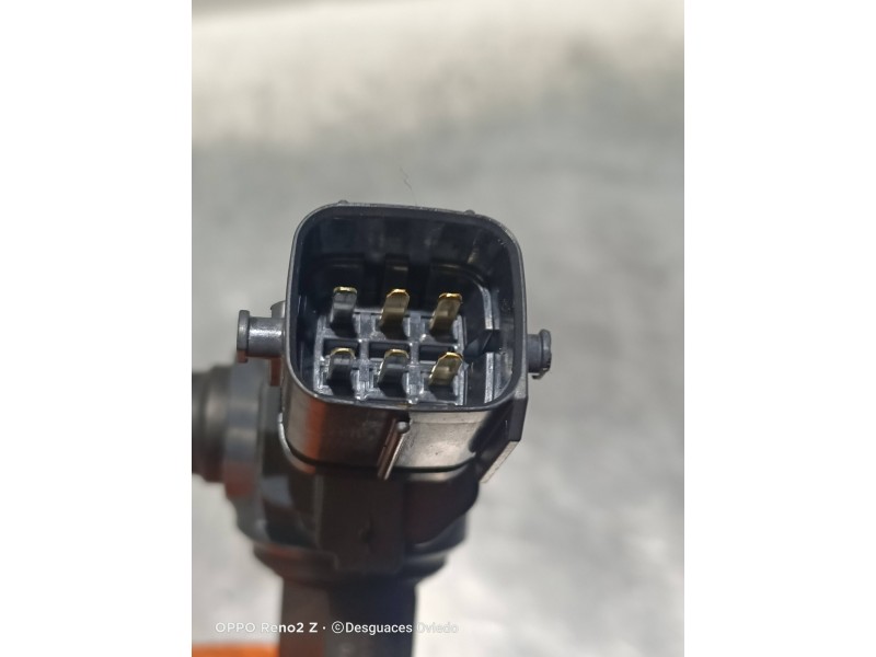 Recambio de inyector para toyota hilux gx doble cabina (4p) referencia OEM IAM 236700E070 03E11747  Recambio de inyector para toyota hilux gx doble cabina (4p) referencia OEM IAM 236700E070 03E11747