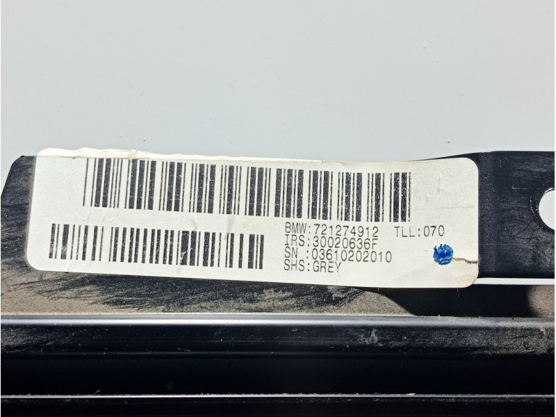 Recambio de techo electrico para bmw x3 (f25) xdrive 20d referencia OEM IAM   