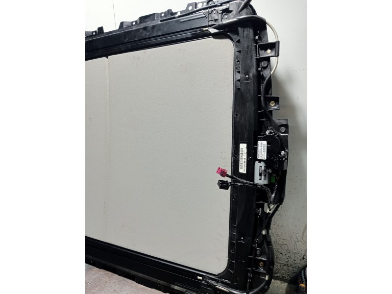 Recambio de techo electrico para bmw x3 (f25) xdrive 20d referencia OEM IAM   