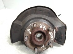 Recambio de mangueta delantera izquierda para hyundai trajet (fo) 2.0 gls referencia OEM IAM   