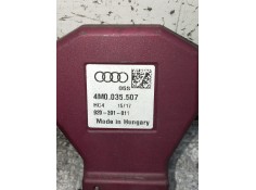 Recambio de sensor para audi a4 avant (8w5) advanced edition referencia OEM IAM 4M0035507   2