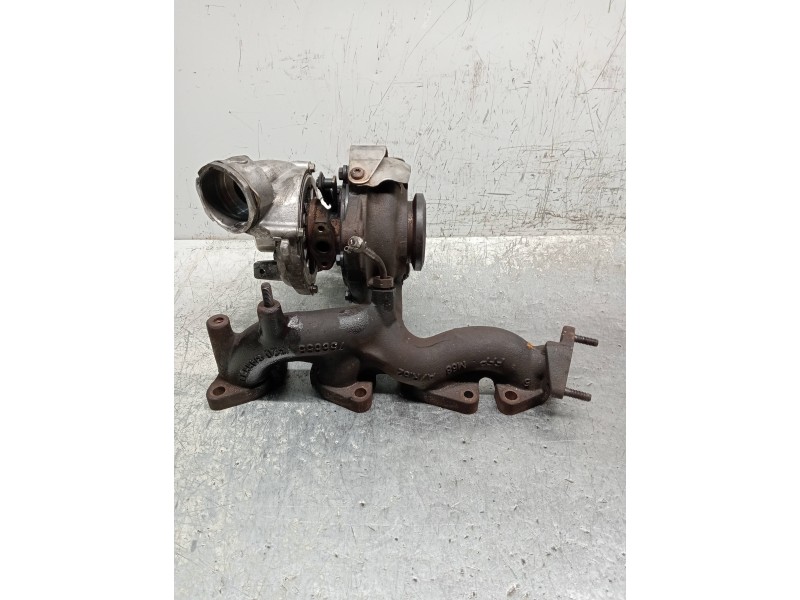 Recambio de turbocompresor para audi a3 (8p) 2.0 tdi ambiente (dpf) (125kw) referencia OEM IAM 75704217 03G253010A 