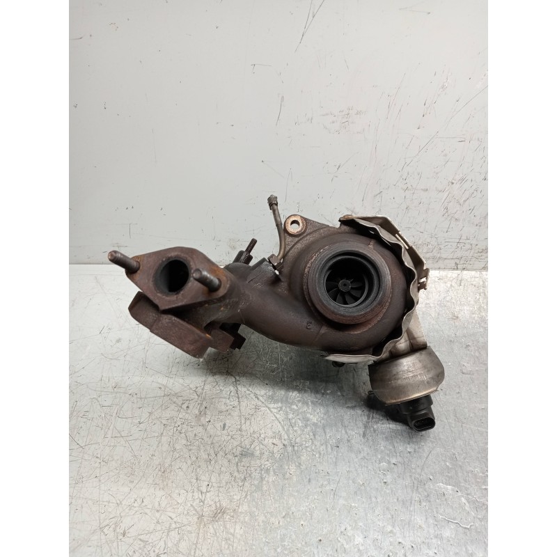 Recambio de turbocompresor para audi a3 (8p) 2.0 tdi ambiente (dpf) (125kw) referencia OEM IAM 75704217 03G253010A 