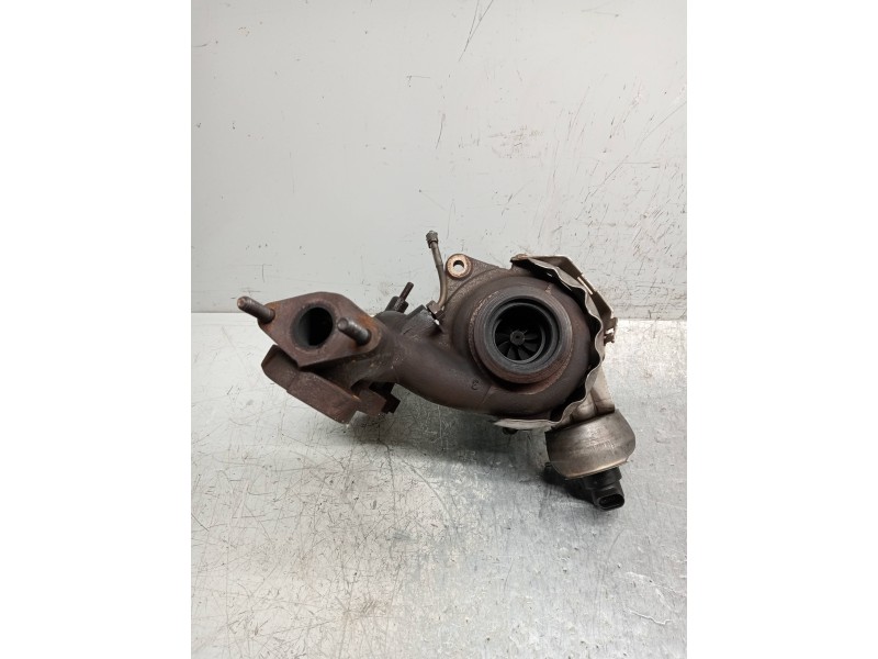 Recambio de turbocompresor para audi a3 (8p) 2.0 tdi ambiente (dpf) (125kw) referencia OEM IAM 75704217 03G253010A 