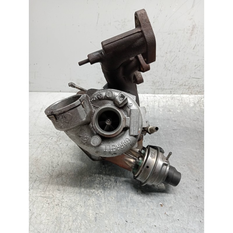 Recambio de turbocompresor para audi a3 (8p) 2.0 tdi ambiente (dpf) (125kw) referencia OEM IAM 75704217 03G253010A 