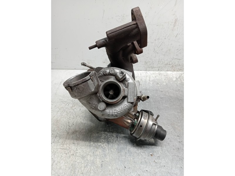 Recambio de turbocompresor para audi a3 (8p) 2.0 tdi ambiente (dpf) (125kw) referencia OEM IAM 75704217 03G253010A 