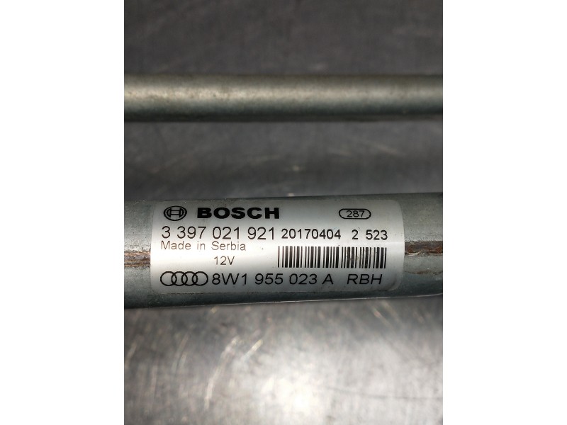 Recambio de motor limpia delantero para audi a4 avant (8w5) advanced edition referencia OEM IAM 8W1955119  