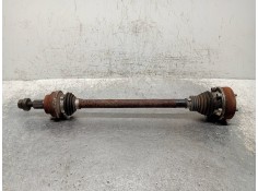 Recambio de transmision trasera izquierda para audi a3 (8p) 2.0 tdi ambiente (dpf) (125kw) referencia OEM IAM   