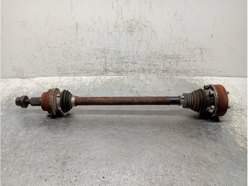 Recambio de transmision trasera izquierda para audi a3 (8p) 2.0 tdi ambiente (dpf) (125kw) referencia OEM IAM   