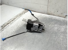 Recambio de motor cierre centralizado trasero derecho para citroen c4 berlina cool referencia OEM IAM 9681337080  5P