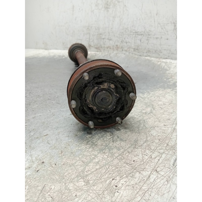 Recambio de transmision trasera izquierda para audi a3 (8p) 2.0 tdi ambiente (dpf) (125kw) referencia OEM IAM   