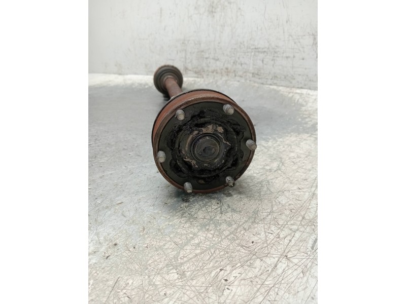 Recambio de transmision trasera izquierda para audi a3 (8p) 2.0 tdi ambiente (dpf) (125kw) referencia OEM IAM   