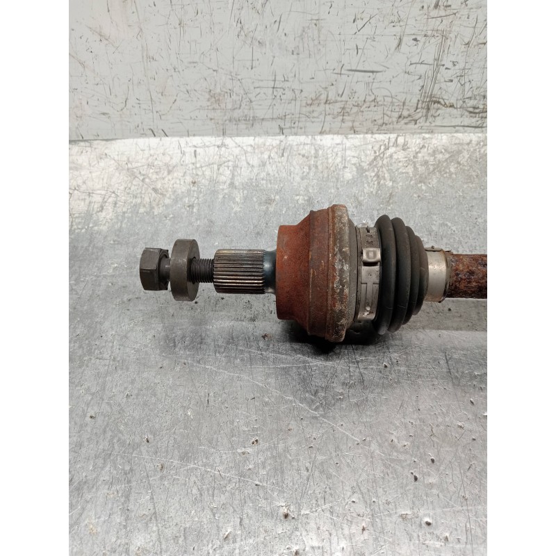 Recambio de transmision trasera izquierda para audi a3 (8p) 2.0 tdi ambiente (dpf) (125kw) referencia OEM IAM   