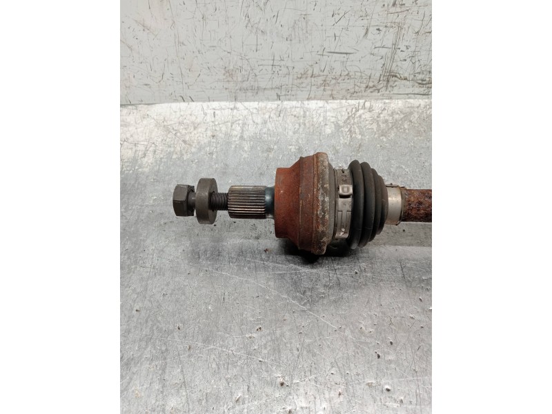 Recambio de transmision trasera izquierda para audi a3 (8p) 2.0 tdi ambiente (dpf) (125kw) referencia OEM IAM   