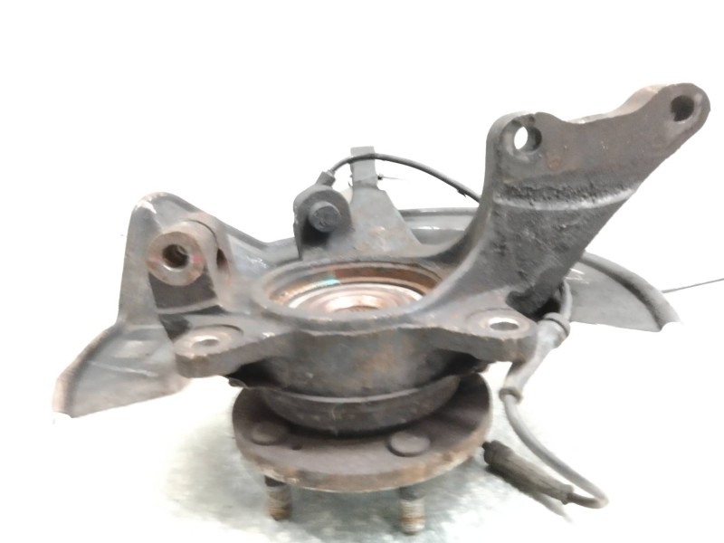 Recambio de mangueta delantera izquierda para hyundai trajet (fo) 2.0 gls referencia OEM IAM   