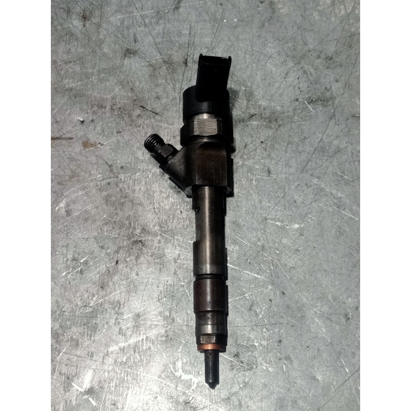 Recambio de inyector para renault megane ii berlina 3p 1.9 dci diesel fap referencia OEM IAM 8200100272 0445110110B 140723215841