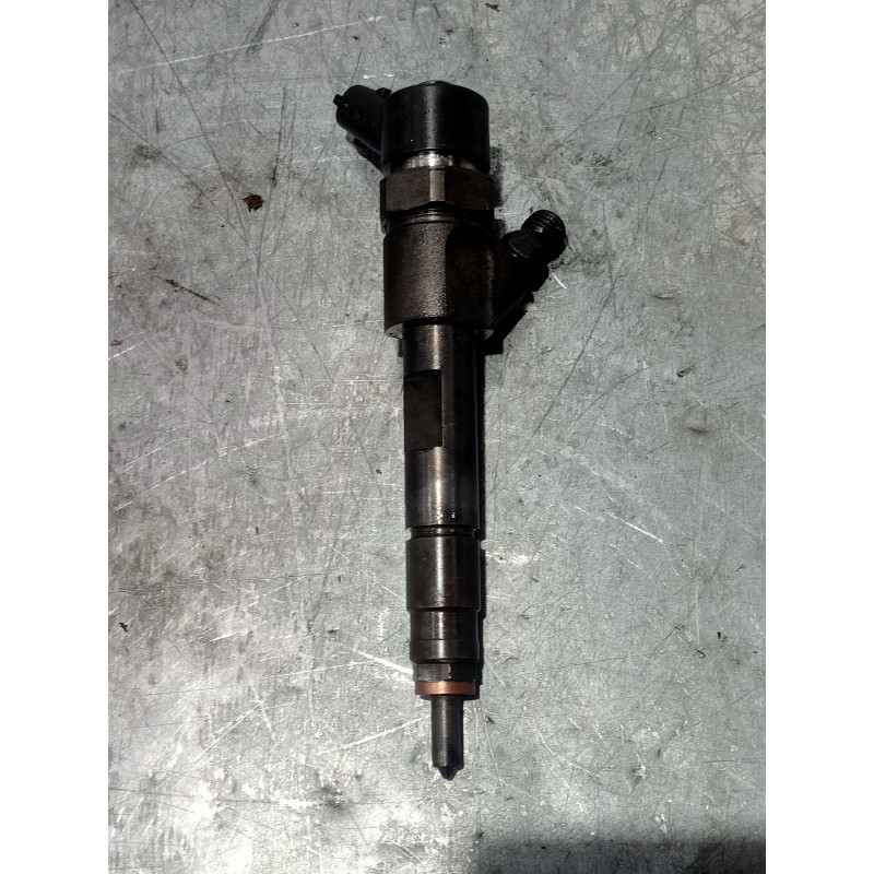 Recambio de inyector para renault megane ii berlina 3p 1.9 dci diesel fap referencia OEM IAM 8200100272 0445110110B 140423015841