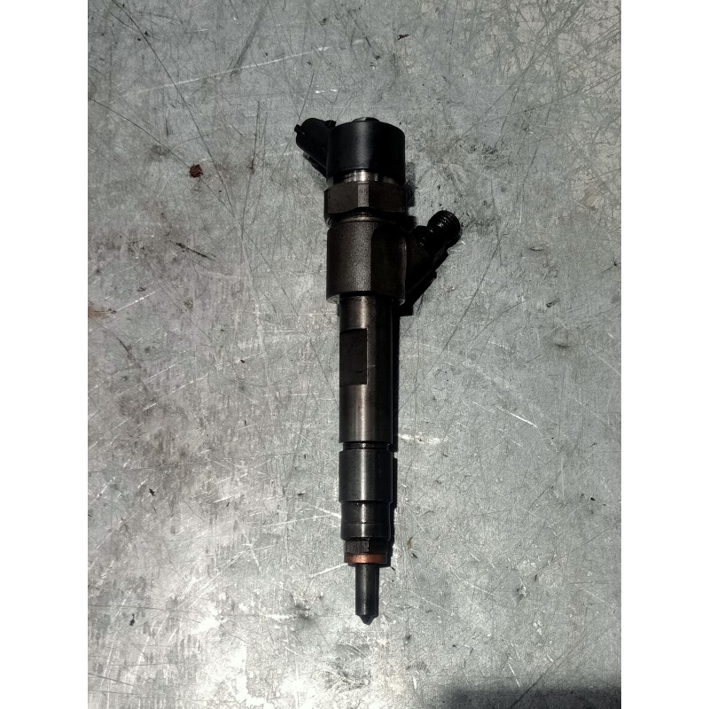 Recambio de inyector para renault megane ii berlina 3p 1.9 dci diesel fap referencia OEM IAM 8200100272 0445110110B 140823095841