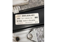 Recambio de elevalunas trasero izquierdo para audi a4 avant (8w5) advanced edition referencia OEM IAM 8W0839461   2