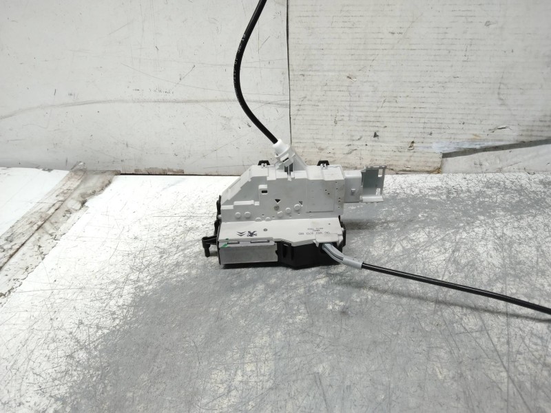 Recambio de motor cierre centralizado trasero derecho para citroen c4 berlina cool referencia OEM IAM 9681337080  5P