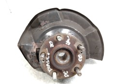 Recambio de mangueta delantera derecha para hyundai trajet (fo) 2.0 gls referencia OEM IAM   