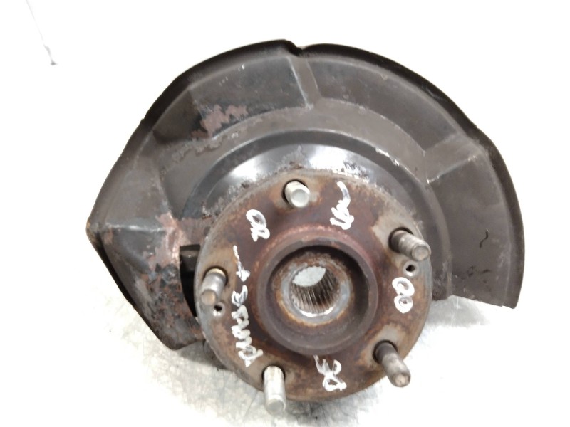 Recambio de mangueta delantera derecha para hyundai trajet (fo) 2.0 gls referencia OEM IAM   