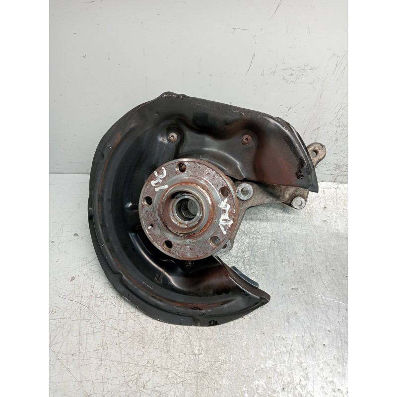 Recambio de mangueta trasera izquierda para audi a3 (8p) 2.0 tdi ambiente (dpf) (125kw) referencia OEM IAM   