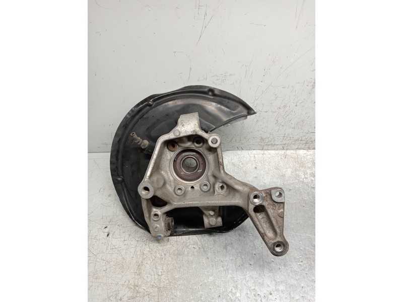 Recambio de mangueta trasera izquierda para audi a3 (8p) 2.0 tdi ambiente (dpf) (125kw) referencia OEM IAM   