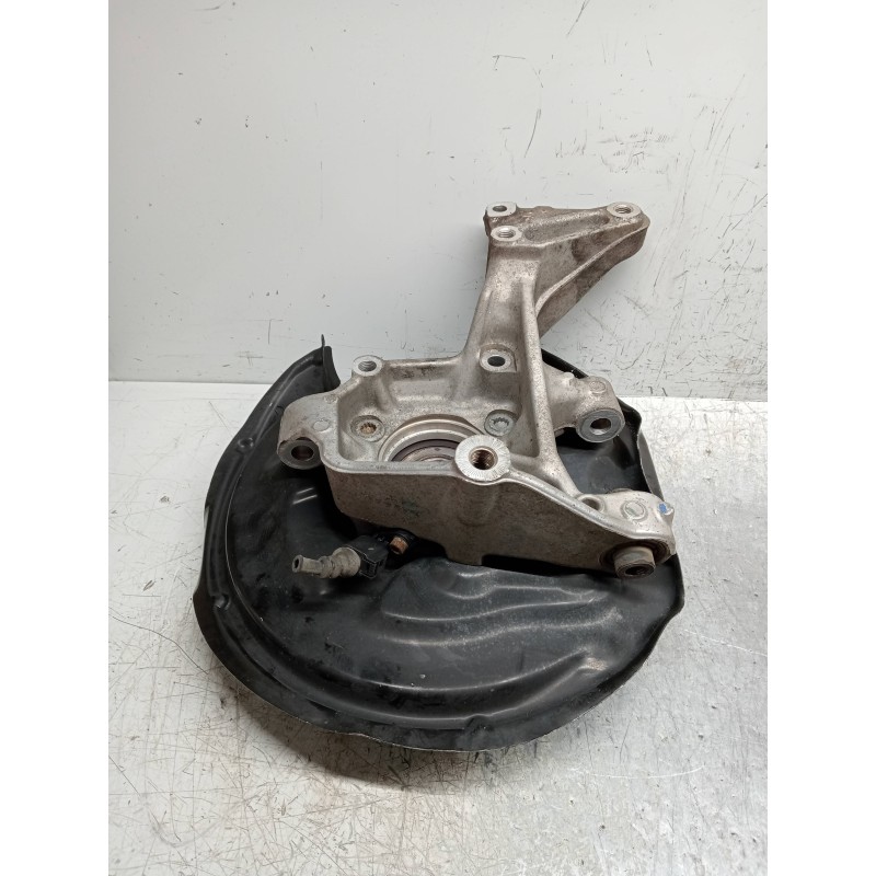 Recambio de mangueta trasera izquierda para audi a3 (8p) 2.0 tdi ambiente (dpf) (125kw) referencia OEM IAM   