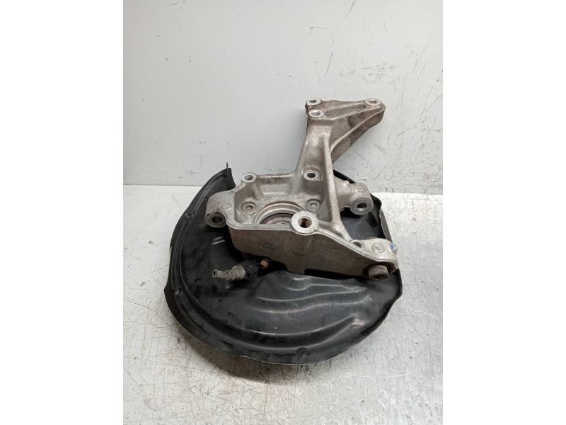 Recambio de mangueta trasera izquierda para audi a3 (8p) 2.0 tdi ambiente (dpf) (125kw) referencia OEM IAM   