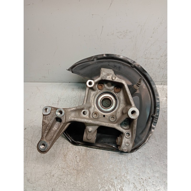 Recambio de mangueta trasera derecha para audi a3 (8p) 2.0 tdi ambiente (dpf) (125kw) referencia OEM IAM   