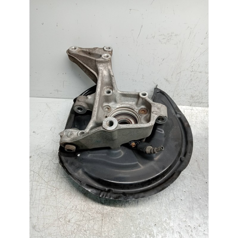 Recambio de mangueta trasera derecha para audi a3 (8p) 2.0 tdi ambiente (dpf) (125kw) referencia OEM IAM   