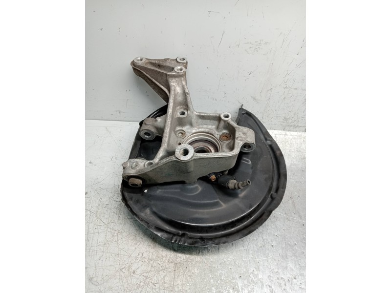 Recambio de mangueta trasera derecha para audi a3 (8p) 2.0 tdi ambiente (dpf) (125kw) referencia OEM IAM   