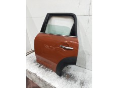 Recambio de puerta trasera izquierda para mini countryman (f60) cooper referencia OEM IAM   5P 2