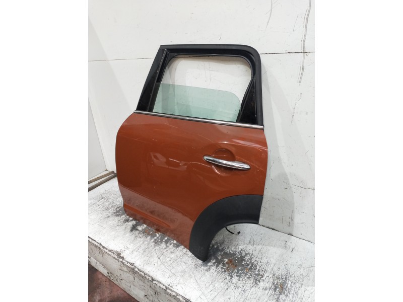 Recambio de puerta trasera izquierda para mini countryman (f60) cooper referencia OEM IAM   5P