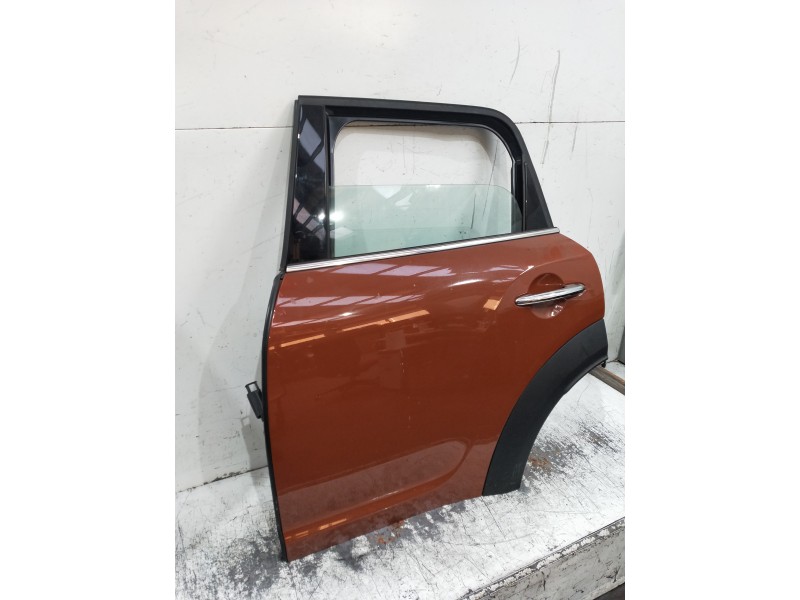 Recambio de puerta trasera izquierda para mini countryman (f60) cooper referencia OEM IAM   5P