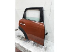 Recambio de puerta trasera derecha para mini countryman (f60) cooper referencia OEM IAM   5P 2