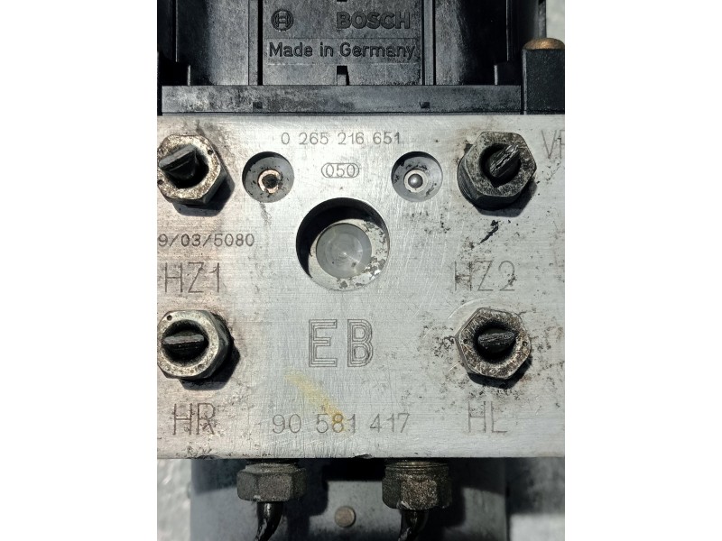 Recambio de abs para opel astra g berlina comfort referencia OEM IAM 0273004362 0265216651 90581417