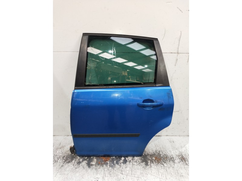 Recambio de puerta trasera izquierda para ford focus c-max (cap) trend (d) referencia OEM IAM   5P