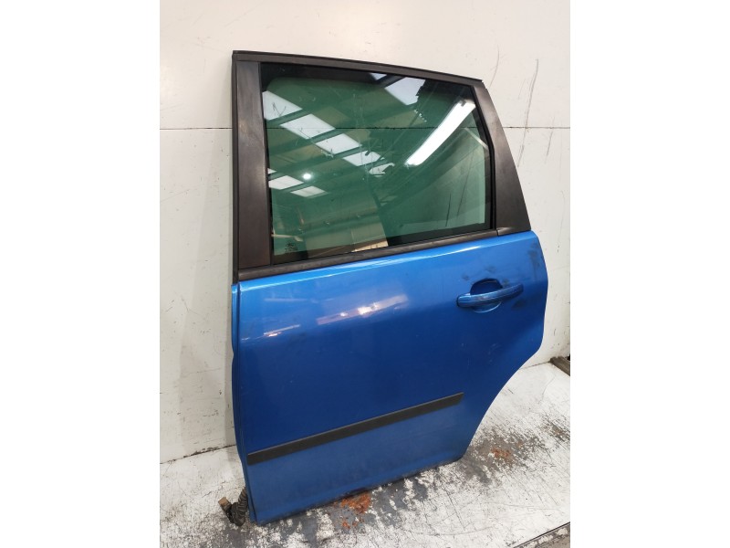 Recambio de puerta trasera izquierda para ford focus c-max (cap) trend (d) referencia OEM IAM   5P