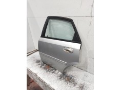 Recambio de puerta trasera izquierda para daewoo nubira berlina referencia OEM IAM   4P 2