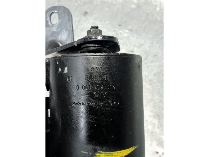 Recambio de motor arranque para opel astra g berlina comfort referencia OEM IAM 233930322072C 0001109015 