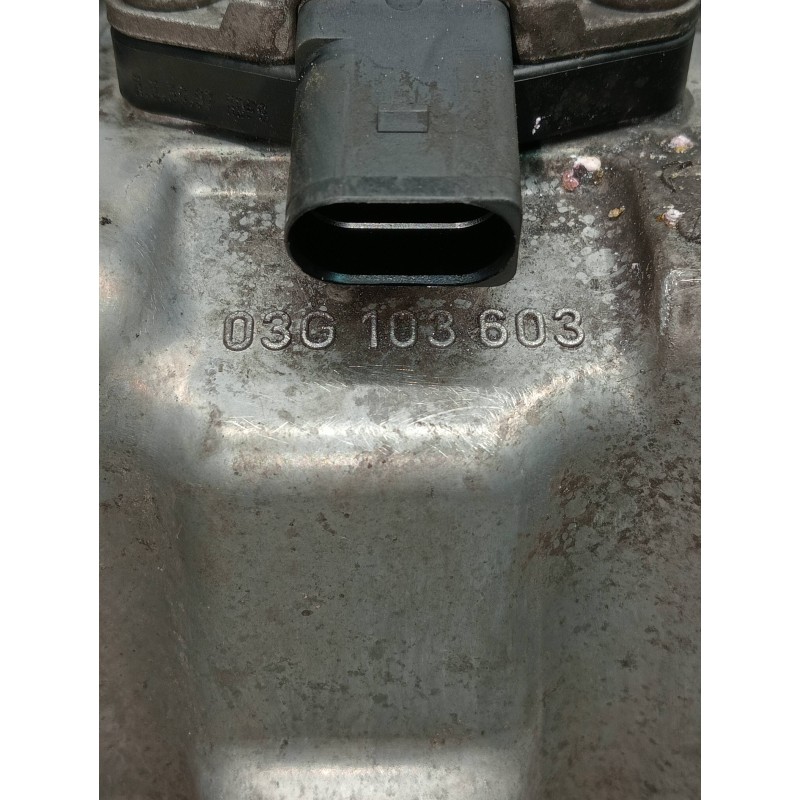 Recambio de carter para audi a3 (8p) 2.0 tdi ambiente (dpf) (125kw) referencia OEM IAM 03G103603  